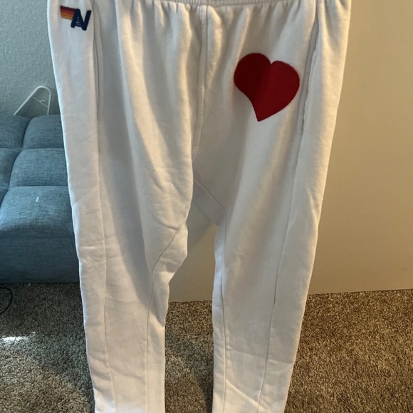 Aviator nation sweatpants nwt medium - Picture 2 of 4